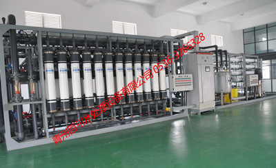 工业超滤提纯设备