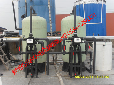 工业软化水设备