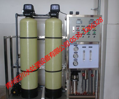 医用生化实验纯水设备