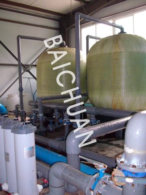 锅炉软化水设备