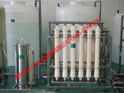 工业超滤提纯设备