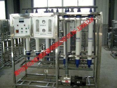 工业超滤提纯设备