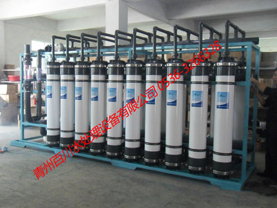 工业超滤提纯设备