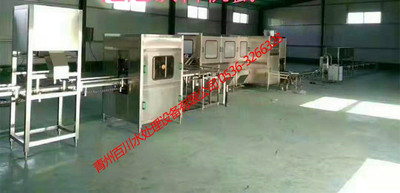 300桶全自动灌装线