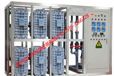 12吨EDI纯水设备